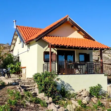 Quinta Da Estrela Villa Ponte Nova Exterior photo