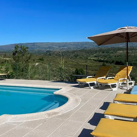 Quinta Da Estrela Villa Ponte Nova Exterior photo